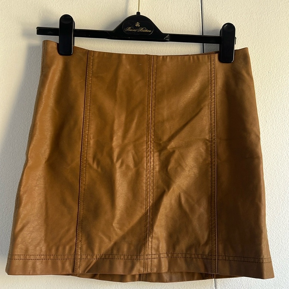 Lightly work Free People skirt